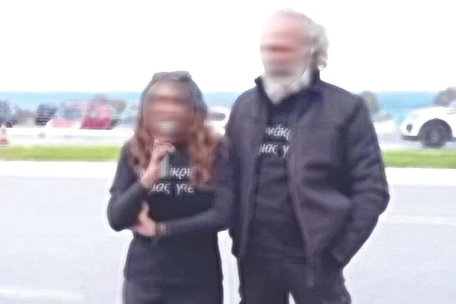 Στη φυλακή ο 54χρονος και η σύζυγος του – Απολογήθηκαν υπό άκρα μυστικότητα το μεσημέρι της Πέμπτης