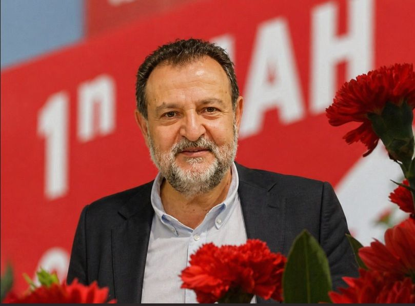 Δήλωση Δημάρχου Μινώα Πεδιάδας, Βασίλη Κεγκέρογλου για την Εργατική Πρωτομαγιά