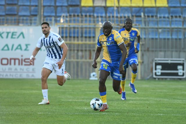 Super League: Κηφισιά και Αστέρας οι κερδισμένοι της 6ης αγωνιστικής των πλέι άουτ