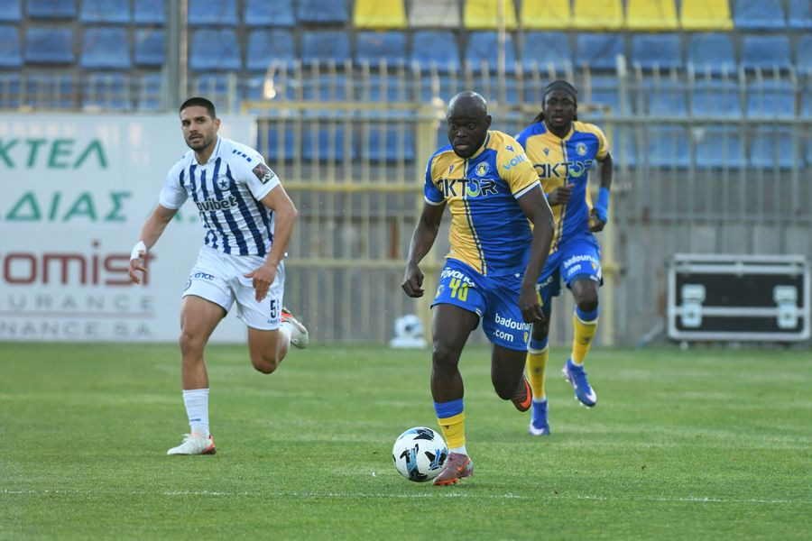 Super League: Κηφισιά και Αστέρας οι κερδισμένοι της 6ης αγωνιστικής των πλέι άουτ