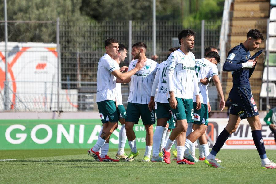 Super League: Γκολ και θέαμα στη Λιβαδειά