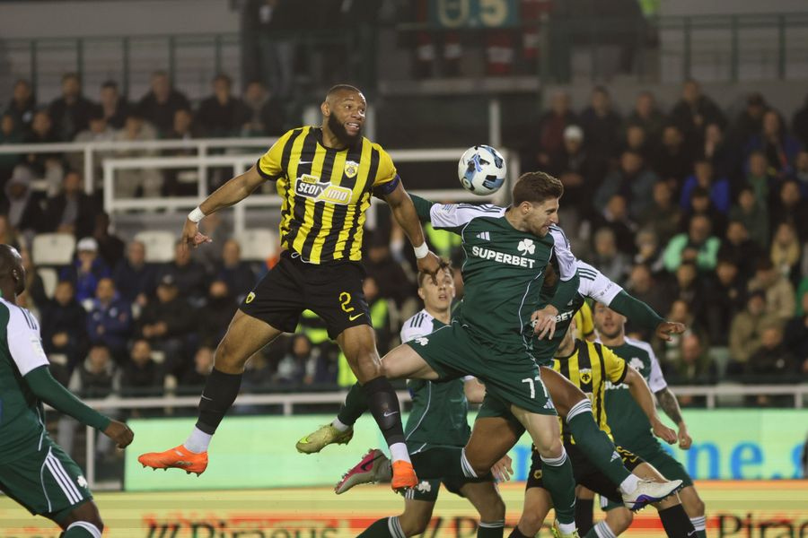 Super League: Ακόμα πιο κοντά στον τίτλο η ΑΕΚ μετά την ισοπαλία στη Λεωφόρο