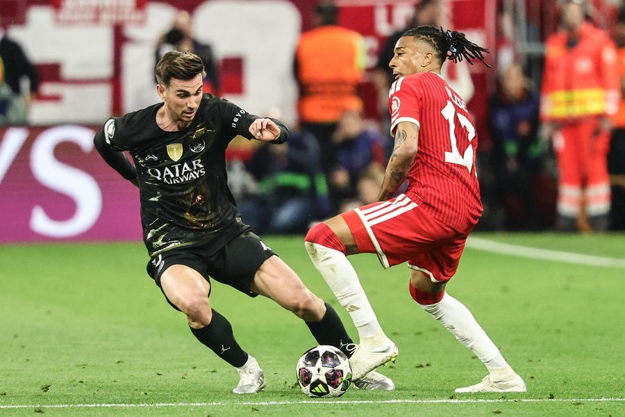 Champions League: Παρί από… ατσάλι έτοιμη για το back to back