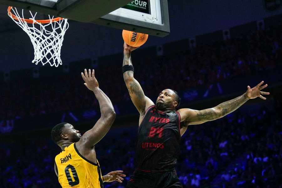 “Αυτοκτόνησε” η ΑΕΚ στον τελικό του BCL