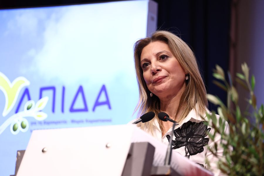 «Ελπίδα για τη Δημοκρατία» το κόμμα της Μαρίας Καρυστιανού – Οι βασικοί άξονες της ιδρυτικής διακήρυξης