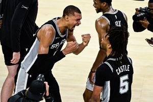Οι Σπερς προκρίθηκαν στους τελικούς του NBA