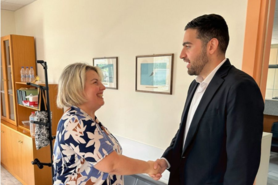 Κωνσταντίνος Κεφαλογιάννης: Εξαιρετική η δουλειά που γίνεται στον ΕΦΚΑ