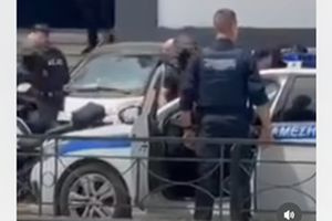 Προσωρινά κρατούμενος ο 58χρονος που άνοιξε πυρ με ούζι σε μπαρ στην Καλλιθέα