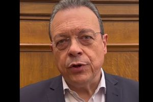 Σωκράτης Φάμελλος: «Η χώρα έχει περιέλθει σε μείζονα πολιτική και θεσμική κρίση, με ευθύνη του κ. Μητσοτάκη»