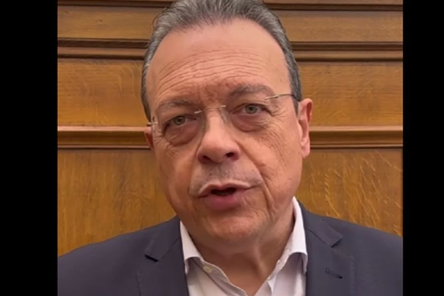 Σωκράτης Φάμελλος: «Η χώρα έχει περιέλθει σε μείζονα πολιτική και θεσμική κρίση, με ευθύνη του κ. Μητσοτάκη»