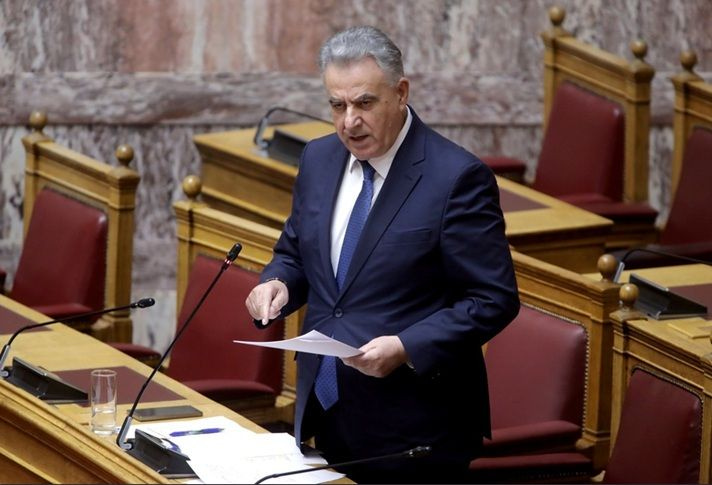 ΥφΑΑΤ, Αθ. Καββαδάς στη Βουλή: Πάνω από 213 εκατ. ευρώ για τη στήριξη των κτηνοτρόφων που επλήγησαν από ζωονόσους