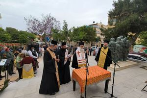 Εκδηλώσεις Μνήμης για τη Γενοκτονία των Ελλήνων του Πόντου στο Ηράκλειο