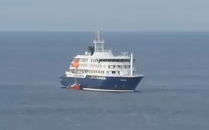 Οι κάτοικοι των Κανάριων Νησιών ανησυχούν ότι θα ξαναζήσουν την καραντίνα της εποχής της covid με την άφιξη στην Τενερίφη του κρουαζιερόπλοιου MV Hondius