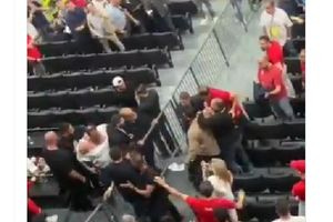 Επεισόδιο μεταξύ Β. Μαρινάκη και Γρ. Δημητριάδη στο ΟΑΚΑ: Εισαγγελική εντολή έρευνας για τυχόν διάπραξη αυτεπαγγέλτως διωκόμενων αδικημάτων