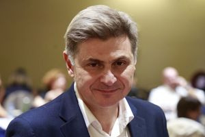 Φαραντούρης: «Δεν θα είμαι υποψήφιος στις εθνικές εκλογές»