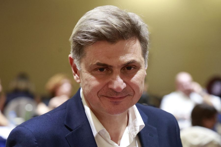 Φαραντούρης: «Δεν θα είμαι υποψήφιος στις εθνικές εκλογές»