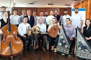 Συναυλία εκκλησιαστικής και παραδοσιακής Ρουμανικής Μουσικής στην ΠΑΕΑΚ από το σύλλογο Revivart Ρουμανίας 