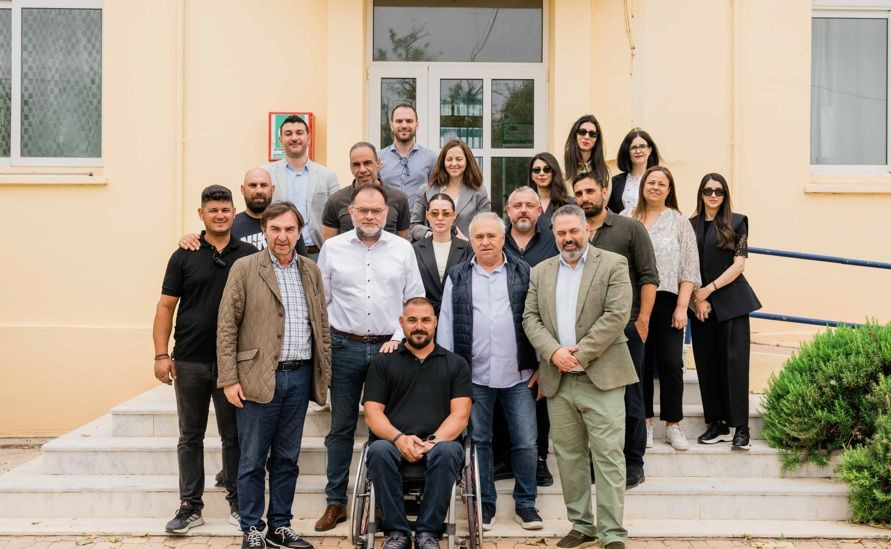 Η Κρήτη και η Κύπρος επενδύουν στον αθλητικό τουρισμό για άτομα με αναπηρία
