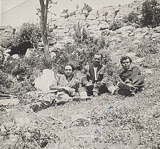 Γιάννης Τζαγκαράκης (1941-Τρίτη, 25 Μαΐου 1943)
