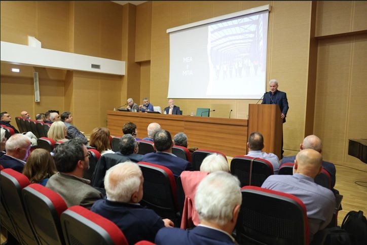 Αλέξης Καλοκαιρινός: Θέσαμε τις βάσεις πάνω στις οποίες χτίζεται η επόμενη μέρα, τόσο στα μεγάλα έργα, όσο και στα θέματα της καθημερινότητας