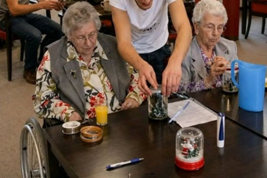 Η ταχύτητα γραφής πιθανό σημάδι γνωστικής έκπτωσης στους ηλικιωμένους