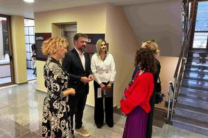 Με επιτυχία τα εγκαίνια της έκθεσης GRAFIKA στη Δημοτική Πινακοθήκη Μαλεβιζίου