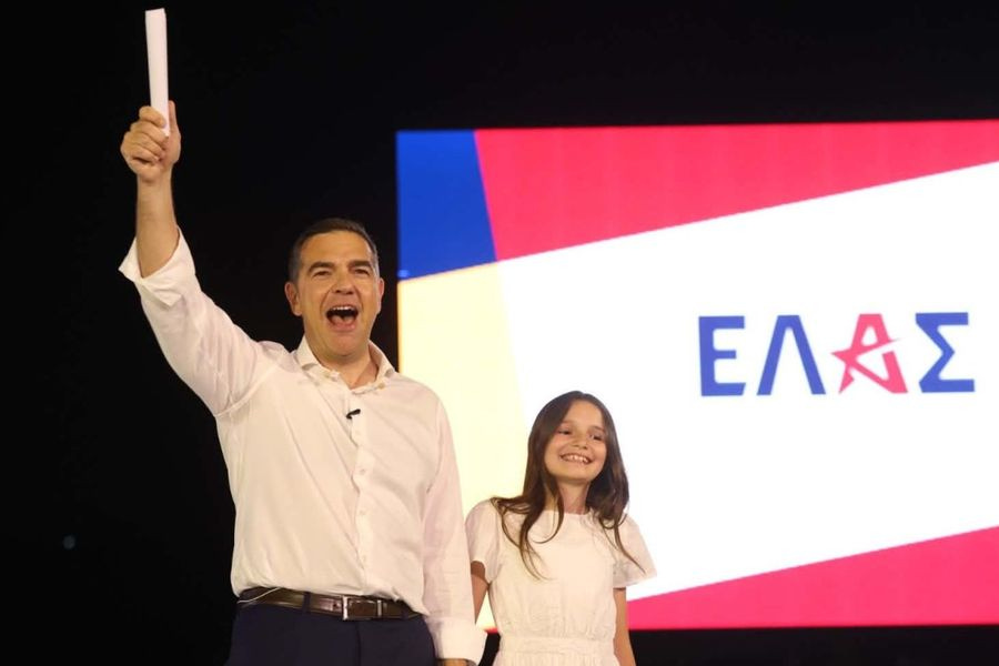 Νέο κόμμα Τσίπρα: Οι πρώτες δημοσκοπήσεις που δίνουν «αέρα» στην ΕΛΑΣ
