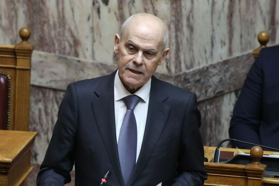 Μητσοτάκης για Ταγαρά: «Μία συνετή φωνή που εκπροσωπούσε τον τόπο της με πάθος»