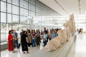 Το Μουσείο Ακρόπολης συμμετέχει στη Διεθνή Ημέρα Μουσείων, 17 και 18 Μαϊου
