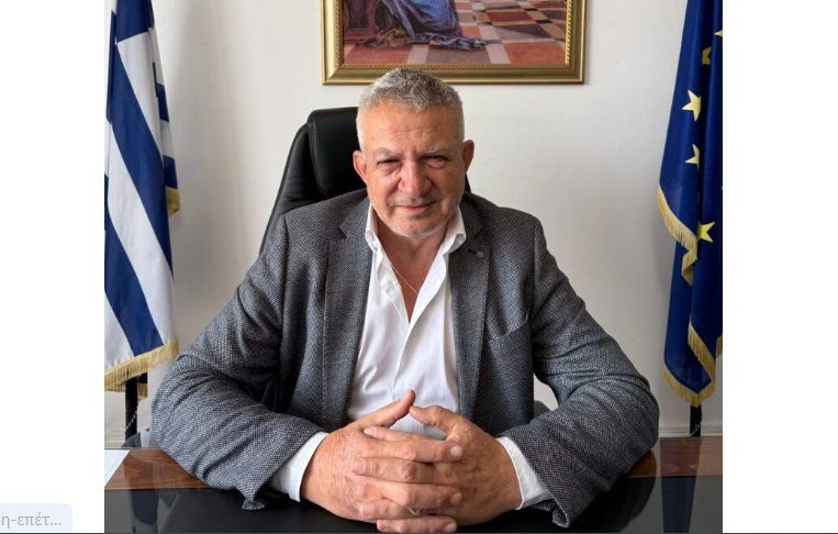 Μήνυμα Δημάρχου Φαιστού, Γρηγόρη Νικολιδάκη για τις Πανελλαδικές Εξετάσεις