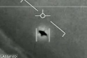 ΗΠΑ: Τρεις αναφορές για θεάσεις UFO στην Ελλάδα περιλαμβάνονται στους αποχαρακτηρισμένους φακέλους του Πενταγώνου