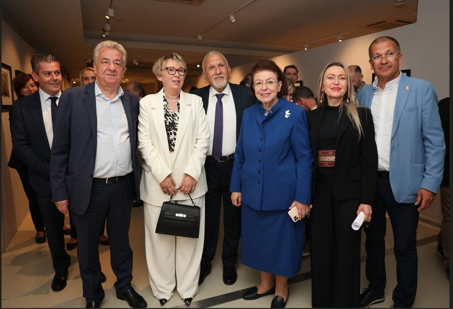 Σταύρος Αρναουτάκης: «Το αρχαιολογικό Μουσείο Ηρακλείου γεφυρώνει το παρελθόν με το παρόν. Ξεχωριστή πολιτιστική στιγμή η έκθεση για την Κρήτη»