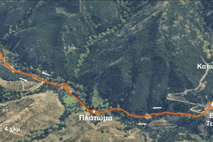 Συνεχίζονται οι πεζοπορικές διαδρομές του Δήμου Πλατανιά – Το Σάββατο 9 Μαΐου η εξ αναβολής περιπατητική δράση στην Κεφάλα Βουκολιών”