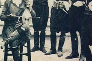 Δήμος Πλατανιά και Περιφέρεια Κρήτης τιμούν την ιστορική κληρονομιά των Λάκκων