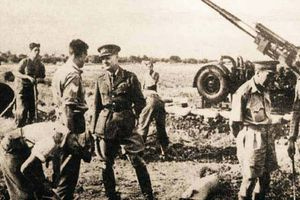 Ο ματωμένος Μάης  του 1941
