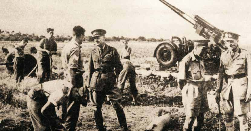 Ο ματωμένος Μάης  του 1941