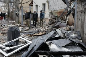 Ουκρανία: Δύο νεκροί σε ρωσική επίθεση στη Χερσώνα