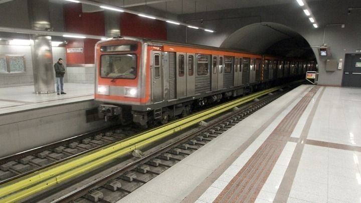 Κυκλοφοριακές ρυθμίσεις στη Γραμμή 2 του Μετρό