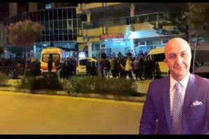 Τουρκία: Σε κρίσιμη κατάσταση ο 52χρονος αδελφός του Μεβλούτ Τσαβούσογλου – Βρέθηκε πυροβολημένος στο γραφείο του