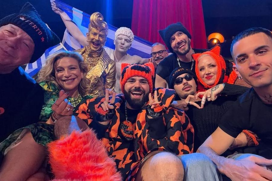 Φωκάς Ευαγγελινός -Eurovision: «Μέσα από αυτή τη συνεργασία ένιωσα ξανά τη δύναμη των νέων ανθρώπων»