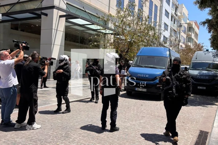 Ηράκλειο: Προφυλακίστηκαν 7 άτομα για τις υποθέσεις διακίνησης ναρκωτικών