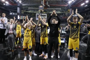 BCL: Στο φάιναλ φορ για την υπέρβαση η ΑΕΚ