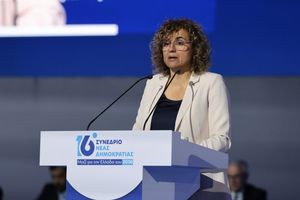 ΓΓ ΕΛΚ σε συνέδριο της ΝΔ: Ο Μητσοτάκης είναι πρωθυπουργός που δεν κρύβεται από τα προβλήματα