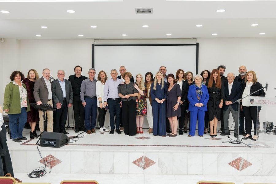 «Διαβάζοντας την καζαντζακική Οδύσεια»