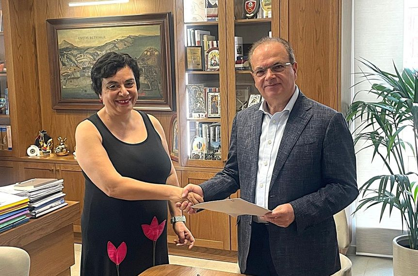 Με δύο νέες εργαζόμενες ενισχύεται ο Δήμος Ρεθύμνης – Υποδοχή από τον Γ. Μαρινάκη