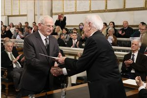Αποκαλυπτήρια προτομής Νικολάου Παπαδάκη στον Βάμο από τον Πρόεδρο της Δημοκρατίας
