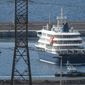 Μία Γαλλίδα επιβάτης του κρουαζιερόπλοιου βρέθηκε θετική στον ιό