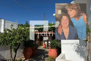 Αυτό είναι το πατρικό σπίτι της Γιάννας Αγγελοπούλου – Το σπίτι που η μητέρα της φρόντιζε με αγάπη, γεμάτο λουλούδια και αναμνήσεις