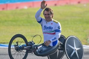 Πέθανε σε ηλικία 59 ετών, ο πρώην οδηγός της F1 και Παραολυμπιονίκης,Tzανάρντι