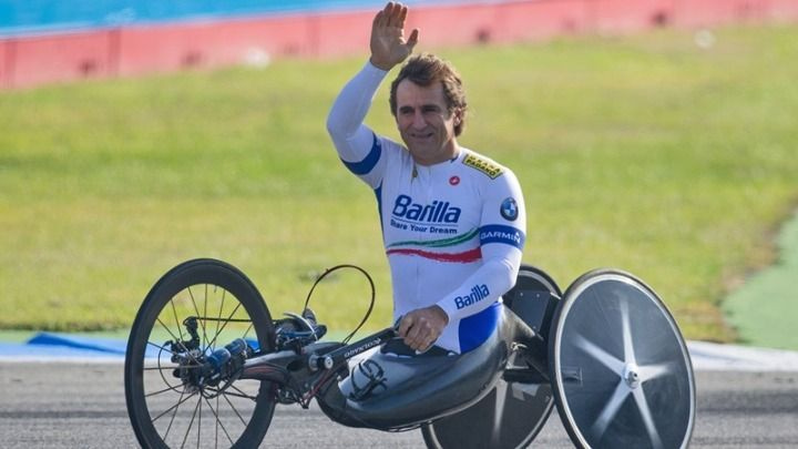Πέθανε σε ηλικία 59 ετών, ο πρώην οδηγός της F1 και Παραολυμπιονίκης,Tzανάρντι